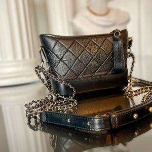 New Beautiful Cowhide Genuine Leather Chain Quilted Luxury Classic Shoulderbag